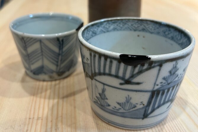 1.5〜2 Hours Traditional Kintsugi Work Shop in Namba Osaka - Kintsugi in Namba: what you do in 1 to 1.5 hours