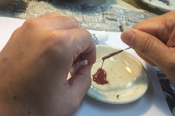 1.5〜2 Hours Traditional Kintsugi Work Shop in Namba Osaka - The calm bonus: matcha making and a snack
