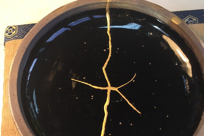 1.5〜2 Hours Traditional Kintsugi Work Shop in Namba Osaka - Getting your finished piece: curing time and shipping reality