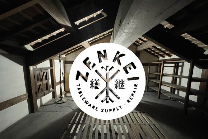 1.5〜2 Hours Traditional Kintsugi Work Shop in Namba Osaka - Tips to find the place and get the most from your session