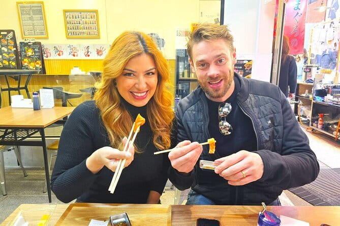 1.5 Hour Food Tour at the Kuromon Market in Osaka - Key Highlights Worth Your Focus