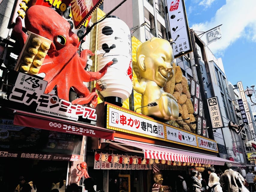 1-Day walking tour in Osaka:Castle, temples and Ukiyoe - Should you book this 1-day walking tour in Osaka?