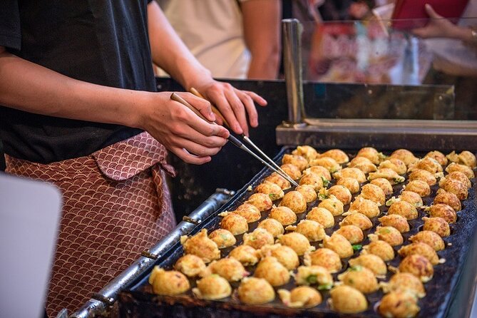 [1 Group Only] Osaka Street Food Tour for Family - 6 Key Things That Make This Osaka Street Food Tour Feel Local