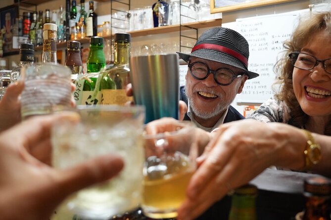 [1 Group Only] Osaka Street Food Tour for Family - The Included Takoyaki Box and One Drink: What You’re Actually Paying For