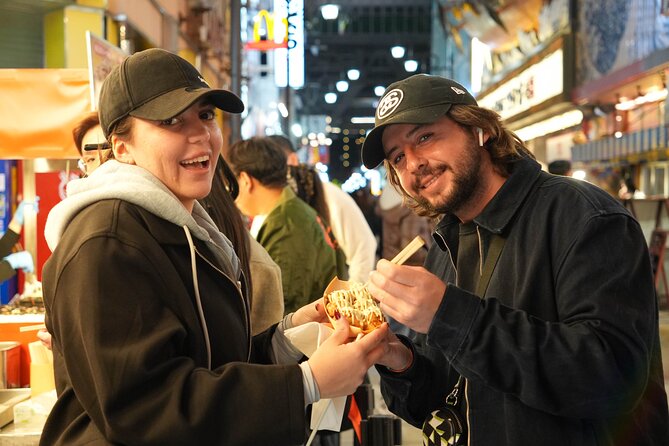 [1 Group Only] Osaka Street Food Tour for Family - Price and Value: Why $66.32 Can Make Sense