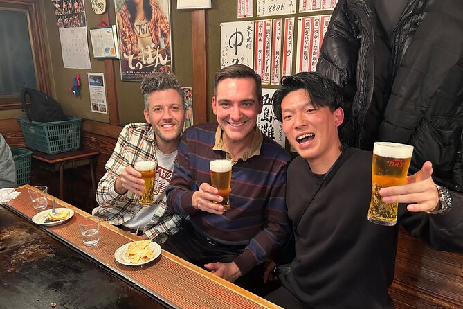 [1 Group Only] Osaka Street Food Tour for Family - Shinsekai and Tsutenkaku: Classic Osaka Before Dinner