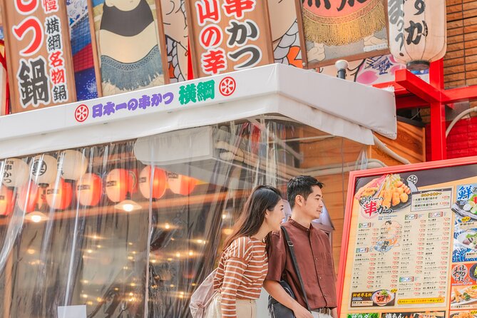 1 Hour Private Photoshoot in Osaka - Choosing the 10 Retouched Photos: Mood and Color Controls
