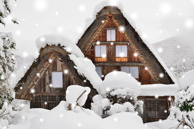 2-Day Bus Tour to Shirakawago & Hida No Sato Winter Illumination - Key highlights worth your attention