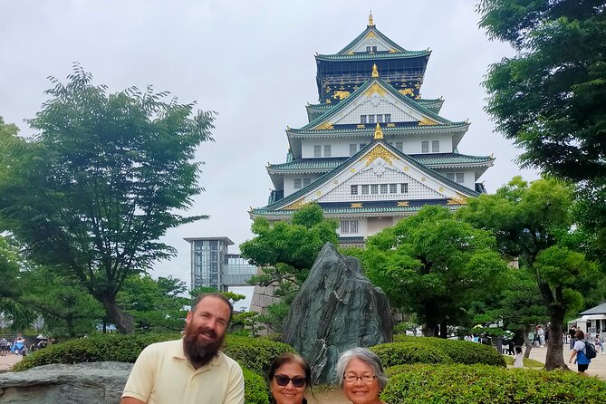 3/4/5 Hours Private Tour in Osaka with Local Guide - Shinsekai: Working-Class Osaka, Retro Views, and Optional Tastings