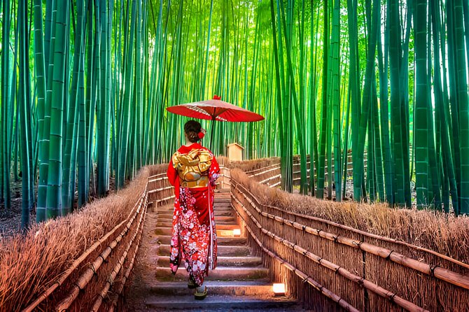 3 Days Private Osaka Kyoto and Nara Tour With English Driver - Key highlights to expect
