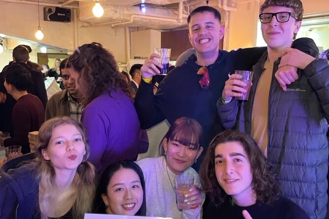 3Hour Osaka Pub Crawl Bar Hopping Nightlife Guided Tour in Namba - What’s Actually Included, and What You Pay for on the Side
