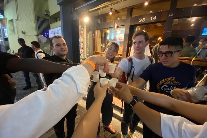 3Hour Osaka Pub Crawl Bar Hopping Nightlife Guided Tour in Namba - Price and Value: Why It Can Feel Like a Bargain, or Not