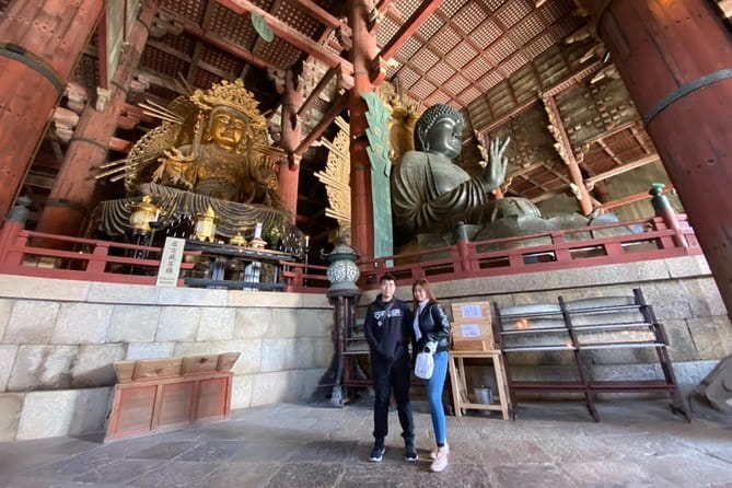 4/5/6 Hours Private Osaka Tour Designed for Cruise Passengers - America Mura: an American-style neighborhood with Osaka habits