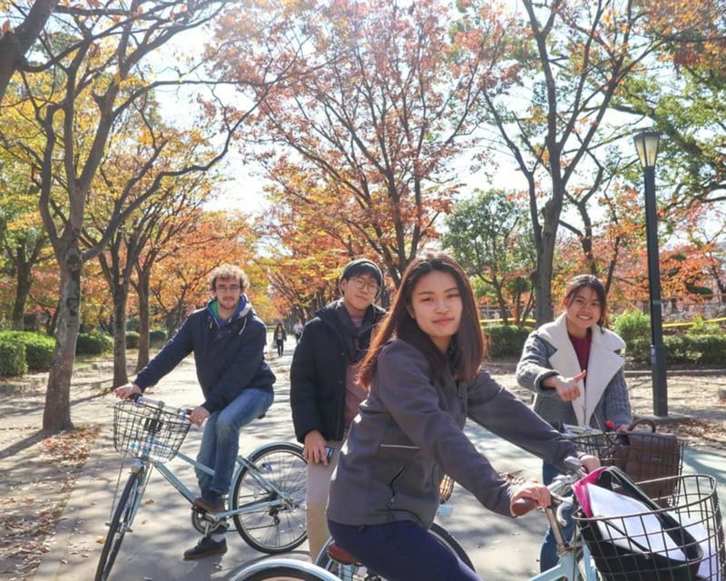 5-Hour Osaka Highlights Bike Tour with Lunch - Why This 5-Hour Bike Tour Works in Osaka