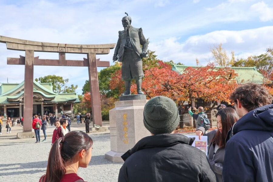 5-Hour Osaka Highlights Bike Tour with Lunch - Matcha and Snacks: The Day’s Calm Finish
