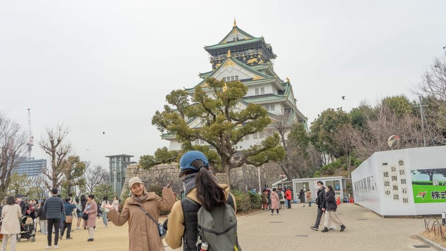 5-Hour Osaka Highlights Bike Tour with Lunch - Price and Value for $85: What You Pay For