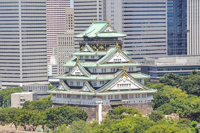 A Tour to Explore the Symbol of Osaka: Osaka Castle - Price and time: is $83.56 a good deal?
