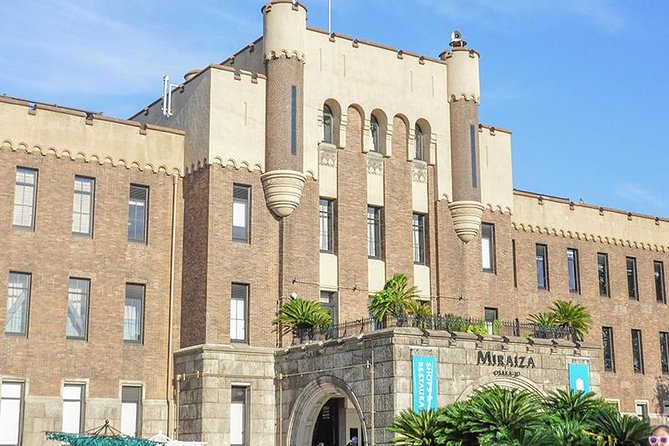 A Tour to Explore the Symbol of Osaka: Osaka Castle - Logistics that matter on a 4-hour day
