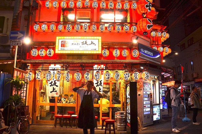 Absolute Osaka Food Tour - Key highlights worth your attention