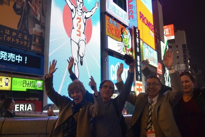 Absolute Osaka Food Tour - Minami (Namba) and the art of avoiding the tourist pileup