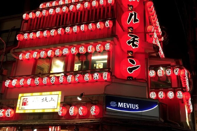 Absolute Osaka Food Tour - How the guide shapes what you taste: Asli, Melissa, and Marie