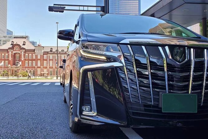 Airport Transfer from Osaka city to Kansai airport - Choosing the right vehicle for your group size