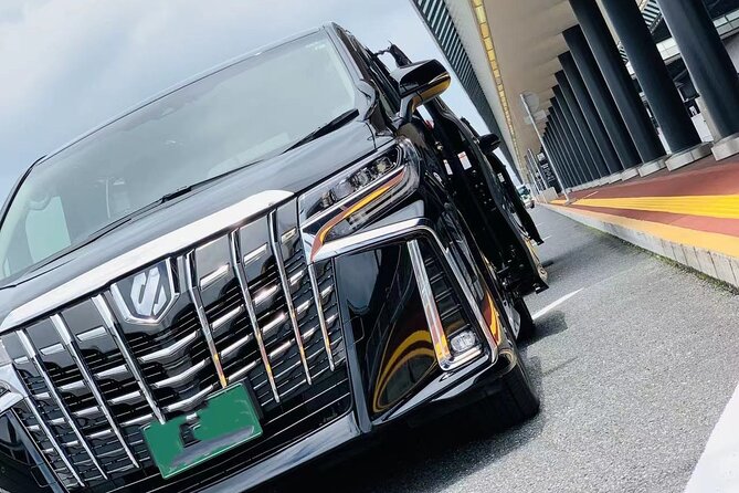 Airport Transfer from Osaka city to Kansai airport - Price and value: when $62.43 per person makes sense