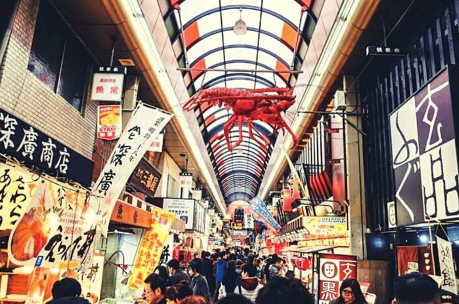 All Inclusive Kuromon Markets Tour: Flavors Of Osaka - Key things to know before you go