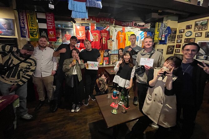 All You Can Drink Meet Locals Adventure Osaka International Party - Unlimited Drinks and Games: The Icebreaker Formula That Works