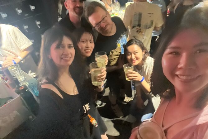 All You Can Drink Meet Locals Adventure Osaka International Party - What You Actually Get for $59, and How to Judge the Value
