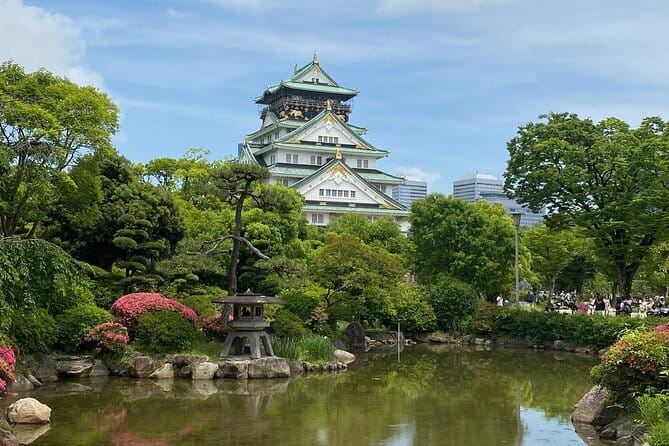 Allure of Osaka Walking Day Tour with a local guide - Key points worth knowing before you go