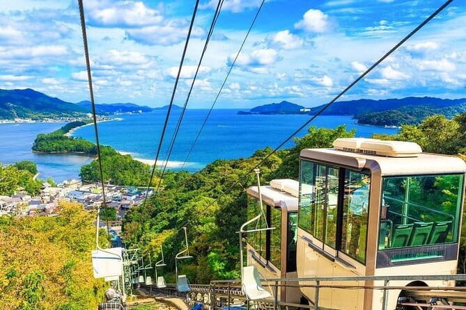 Amanohashidate & Ine Funaya Kyoto coast day trip from Osaka/Kyoto - Key highlights I’d prioritize
