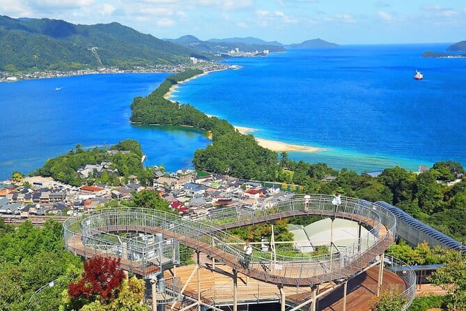 Amanohashidate & Ine Funaya Sightseeing Full Day Trip from Kyoto - Why Amanohashidate and Ine Make Such a Good Day Out