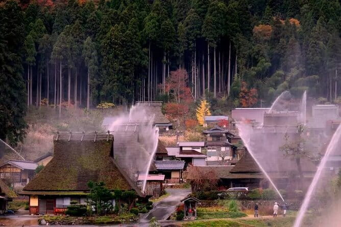 Amanohashidate & Ine Funaya Sightseeing Full Day Trip from Kyoto - Ine Cafe: A Small Stop That Helps the Day Feel Human