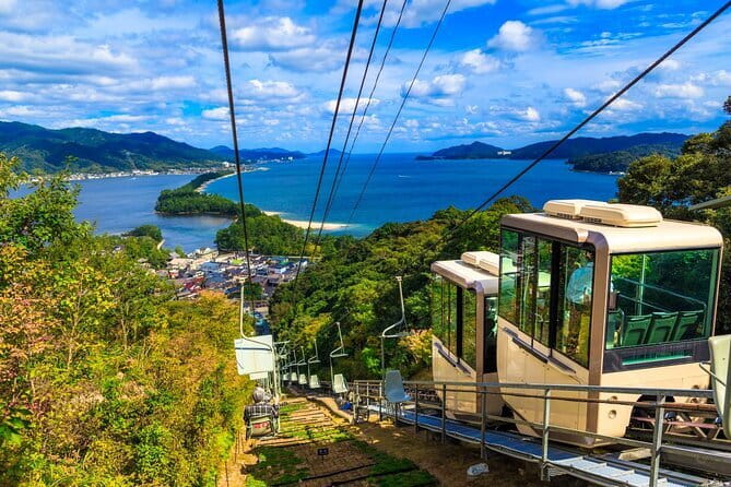 Amanohashidate & Ine Funaya Sightseeing Full Day Trip from Kyoto - Price and What $64.90 Really Covers