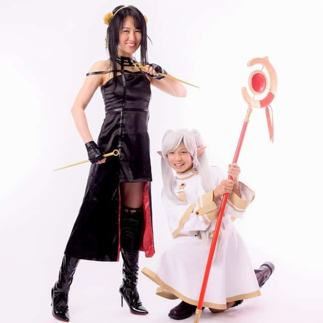 Anime Character Cosplay Photoshoot-Includes 50 photo data - Key things to know before you go