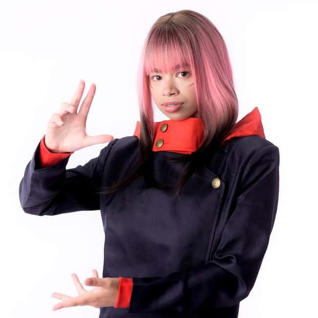 Anime Character Cosplay Photoshoot-Includes 50 photo data - The 50 photo data package and how sharing works