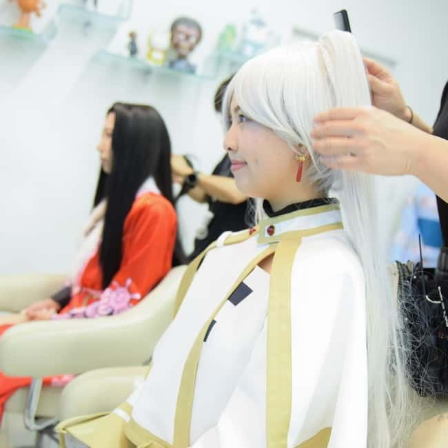 Anime Character Cosplay Photoshoot-Includes 50 photo data - Private, English or Japanese support, and how to communicate