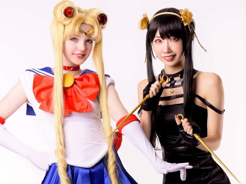 Anime Character Cosplay Photoshoot-Includes 50 photo data - Who this is best for (and who should skip it)