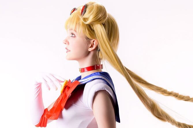 Anime Cosplay Photshoot-50 Digital Photos Provided - Price and booking timing: is $39.09 a bargain or a trap?