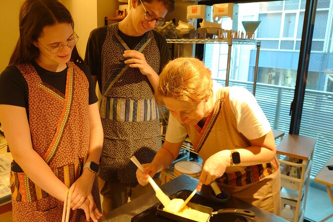 Authentic SUSHI Course Cooking Class - Step 4: the sushi course you’ll actually assemble