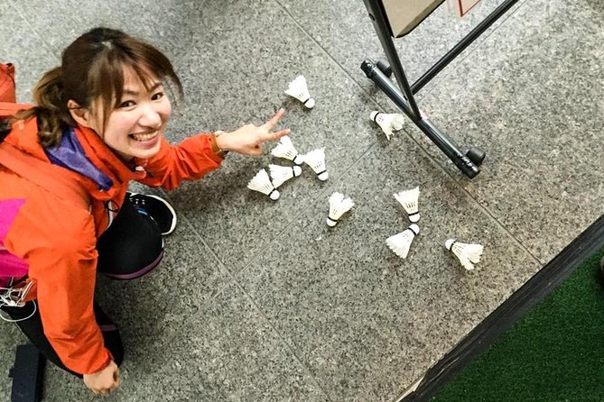 Badminton in Osaka & Kyoto with Locals! - Osaka and Kyoto Gyms: From Sumiyoshi Sports Center to More