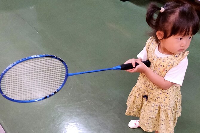 Badminton in Osaka & Kyoto with Locals! - Meeting Point Coordinates and Staying Organized