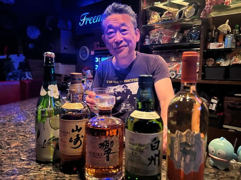 Bar hopping: Create lasting memories with TOMODACHI guides! - What you’ll do: 3 local izakaya or bars, paced for conversation