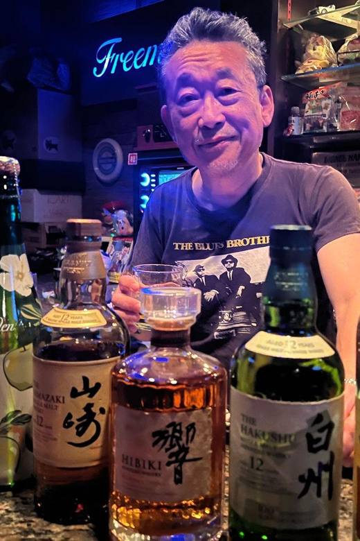 Bar hopping: Create lasting memories with TOMODACHI guides! - Who this tour is best for