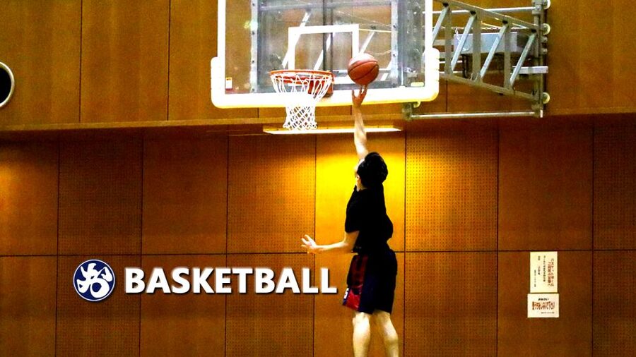 Basketball in Osaka with local players! - Meeting Point in Osaka: Multiple Gyms, So Link the Correct Location