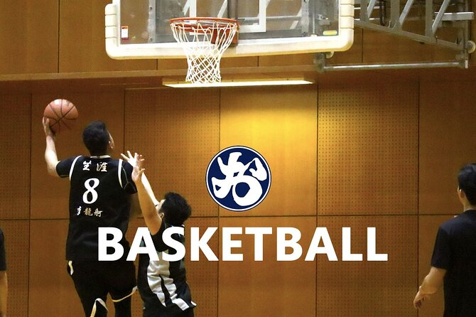 Basketball in Osaka with local players! - Price and Value for $6, Plus What’s Actually Included
