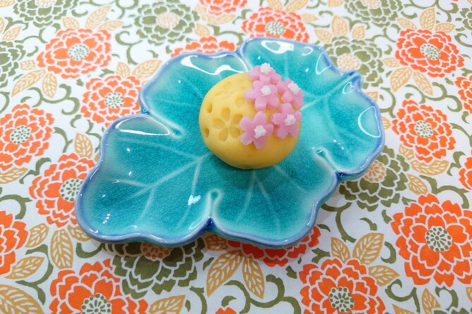 Beautiful Wagashi (Japanese Sweet) Making Class - Key Wagashi Making Class Takeaways