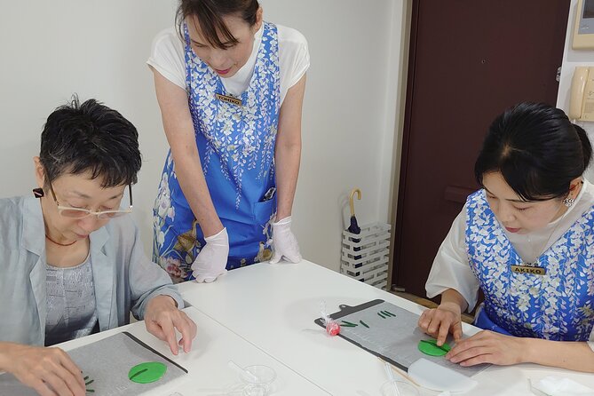 Beautiful Wagashi (Japanese Sweet) Making Class - Recipes to take home, and why that makes the class worth repeating