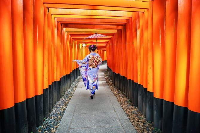 Best of Kyoto and Nara Highlights Day Tour from Osaka (7~9 spots) - Quick take: what makes this day trip work